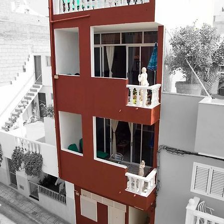 Apartamento Casa Alcala Exterior foto