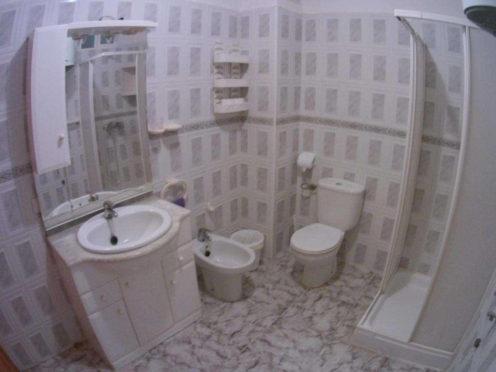 Apartamento Casa Alcala Habitación foto