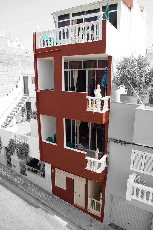 Apartamento Casa Alcala Exterior foto