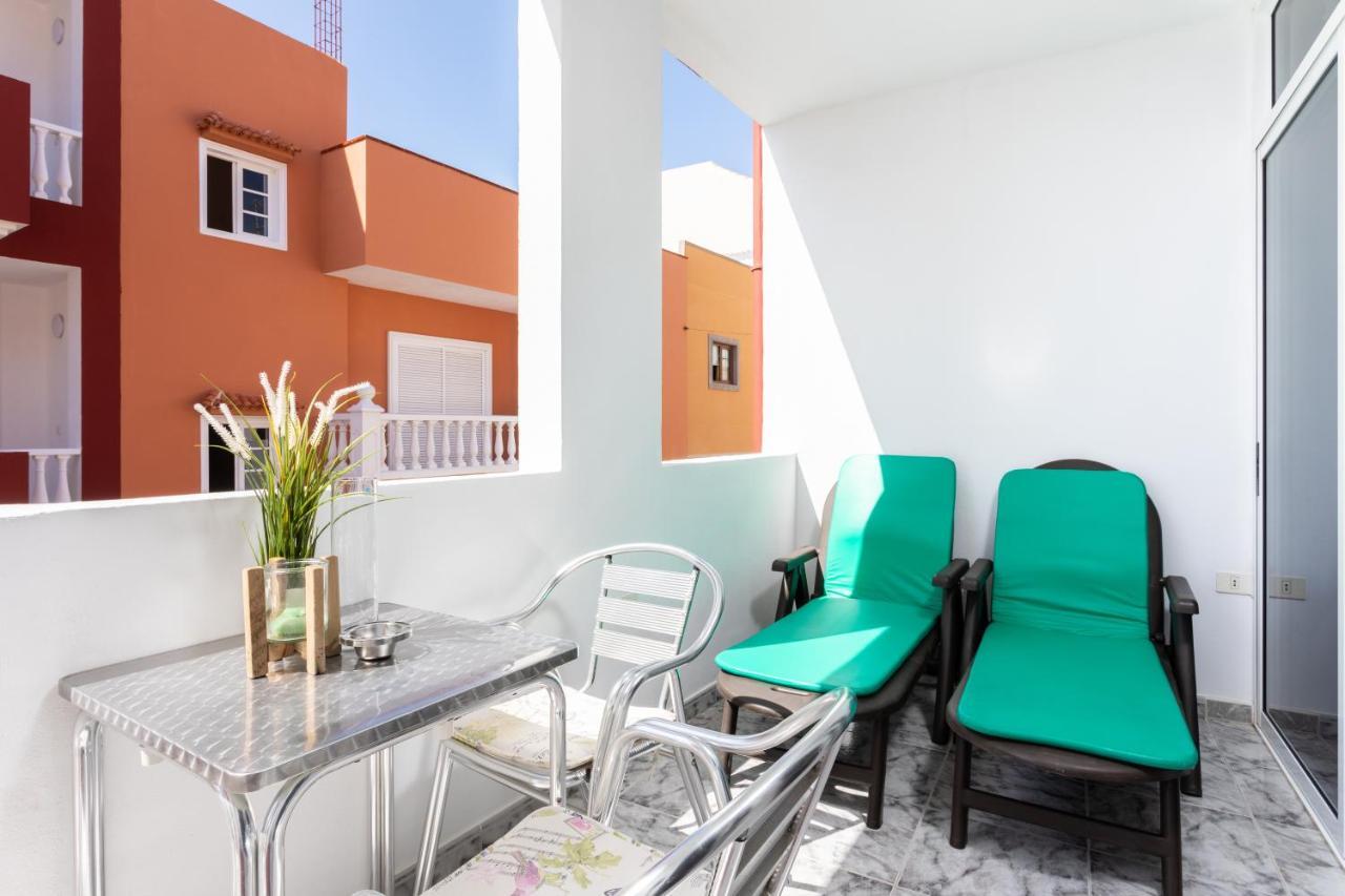 Apartamento Casa Alcala Exterior foto